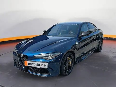 Used ALFA ROMEO GIULIA Petrol 2021 Ad 