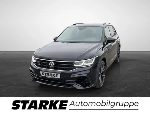 Annonce VOLKSWAGEN TIGUAN Essence 2022 d'occasion 