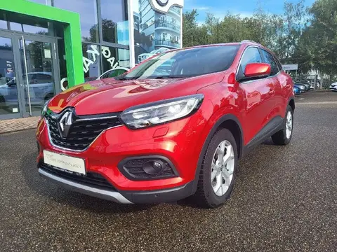 Annonce RENAULT KADJAR Essence 2019 d'occasion 