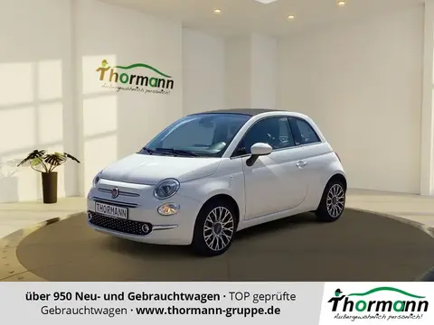 Used FIAT 500C Petrol 2021 Ad 