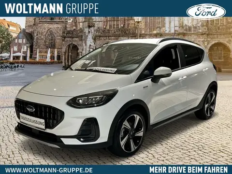 Annonce FORD FIESTA Hybride 2023 d'occasion 