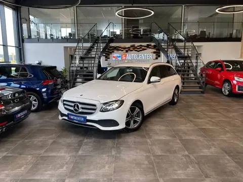 Used MERCEDES-BENZ CLASSE E Petrol 2018 Ad 