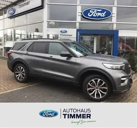 Annonce FORD EXPLORER Hybride 2022 d'occasion 