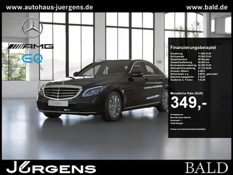 Used MERCEDES-BENZ CLASSE C Petrol 2020 Ad 