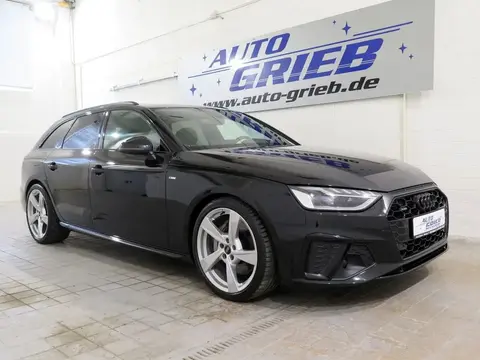 Annonce AUDI A4 Diesel 2021 d'occasion 