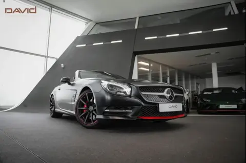 Annonce MERCEDES-BENZ CLASSE SL Essence 2016 d'occasion 