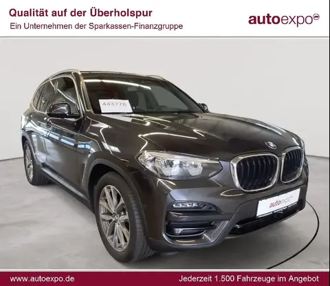 Annonce BMW X3 Diesel 2020 d'occasion 