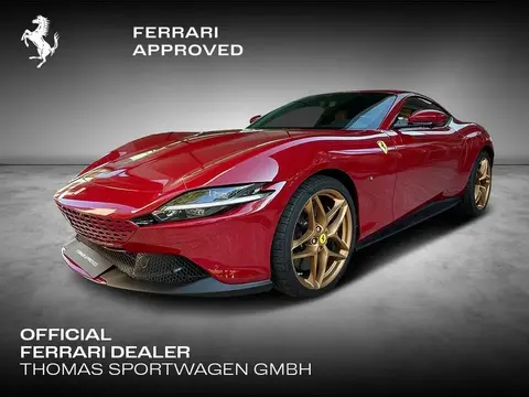 Annonce FERRARI ROMA Essence 2023 d'occasion 