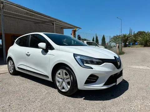 Annonce RENAULT CLIO Hybride 2021 d'occasion 