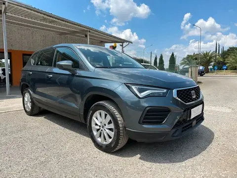 Annonce SEAT ATECA Diesel 2021 d'occasion 