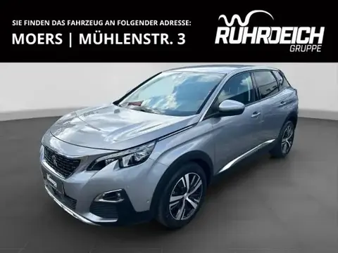 Annonce PEUGEOT 3008 Essence 2018 d'occasion 