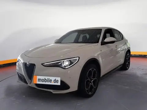 Annonce ALFA ROMEO STELVIO Essence 2023 d'occasion 