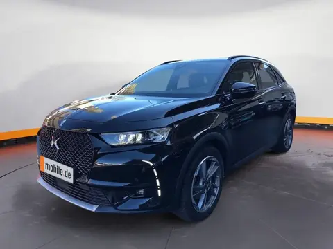 Annonce DS AUTOMOBILES DS7 Hybride 2022 d'occasion 