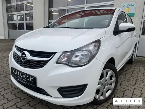 Used OPEL KARL Petrol 2015 Ad 