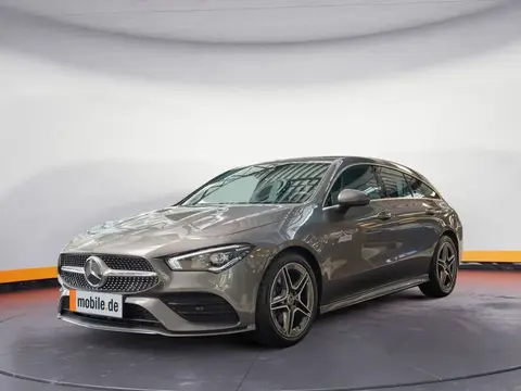 Annonce MERCEDES-BENZ CLASSE CLA Diesel 2023 d'occasion 