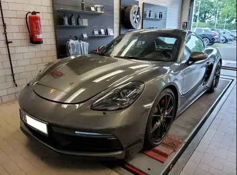 Annonce PORSCHE 718 Essence 2018 d'occasion 