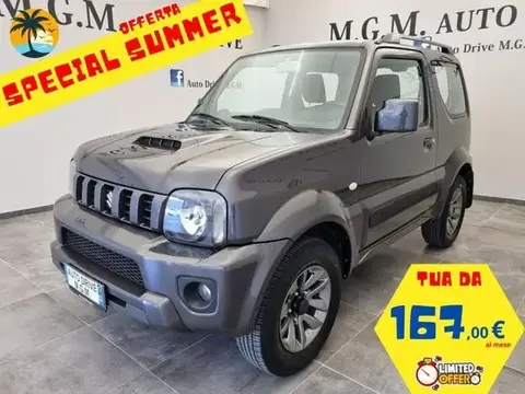 Used SUZUKI JIMNY Petrol 2017 Ad 