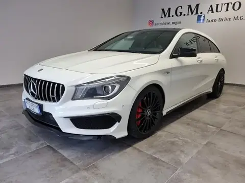 Used MERCEDES-BENZ CLASSE CLA Petrol 2016 Ad 