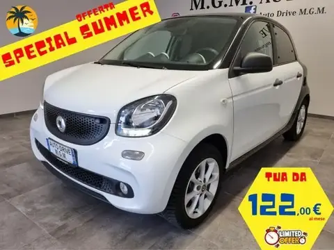 Used SMART FORFOUR Petrol 2017 Ad 