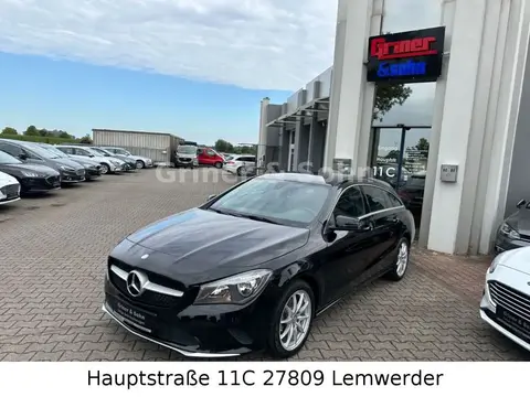 Used MERCEDES-BENZ CLASSE CLA Diesel 2016 Ad 