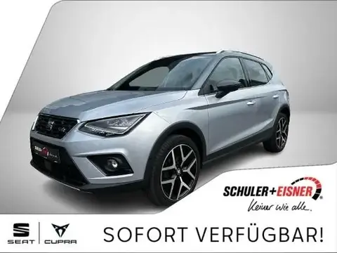 Annonce SEAT ARONA Essence 2018 d'occasion 