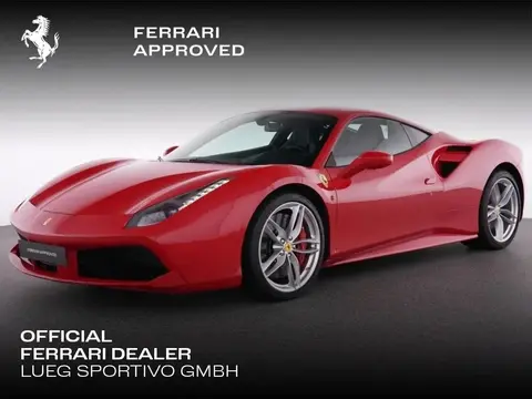 Used FERRARI 488 Petrol 2015 Ad 