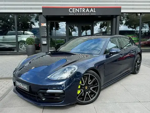 Used PORSCHE PANAMERA Hybrid 2019 Ad 