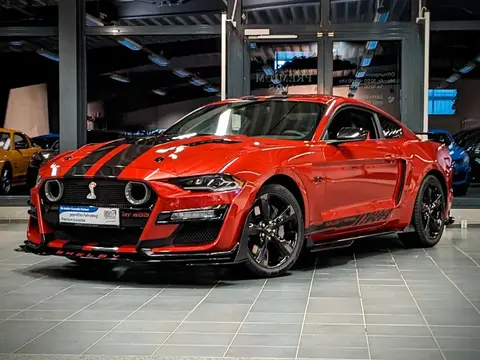 Annonce FORD MUSTANG Essence 2022 d'occasion Allemagne