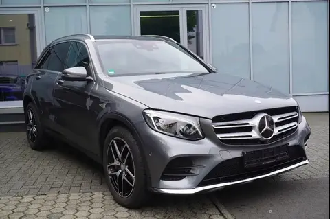 Annonce MERCEDES-BENZ CLASSE GLC Diesel 2016 d'occasion Allemagne