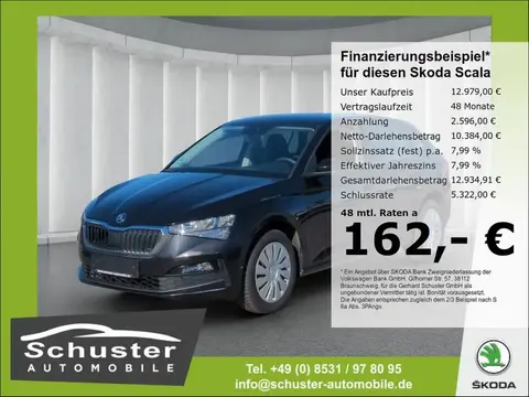 Used SKODA SCALA Petrol 2019 Ad 