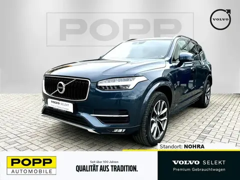 Annonce VOLVO XC90 Diesel 2019 d'occasion 