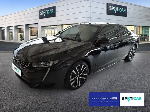 Used PEUGEOT 508 Petrol 2019 Ad 