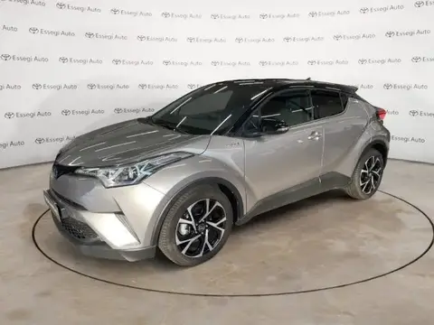 Used TOYOTA C-HR Hybrid 2018 Ad 