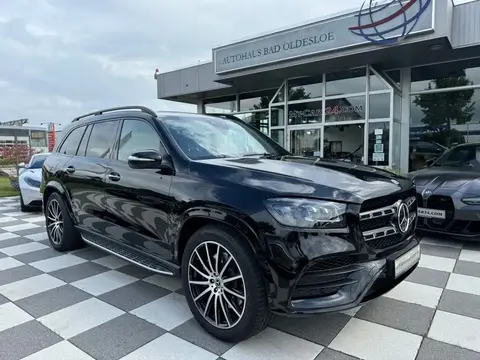 Annonce MERCEDES-BENZ CLASSE GLS Diesel 2023 d'occasion 