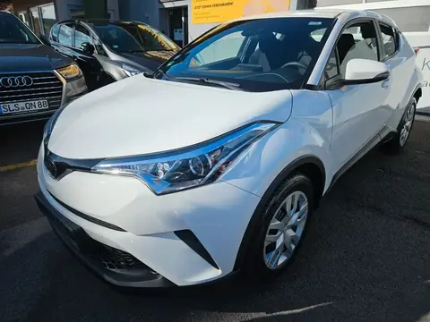 Annonce TOYOTA C-HR Essence 2019 d'occasion 