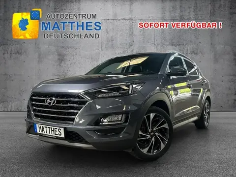 Used HYUNDAI TUCSON Petrol 2020 Ad 