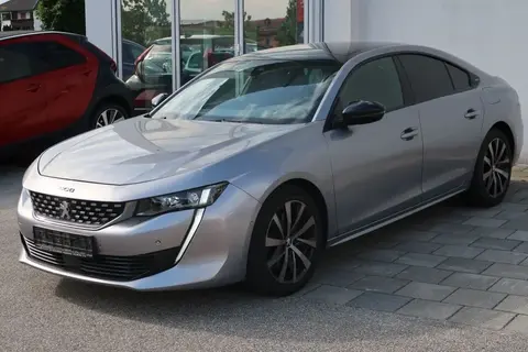 Used PEUGEOT 508 Hybrid 2020 Ad 