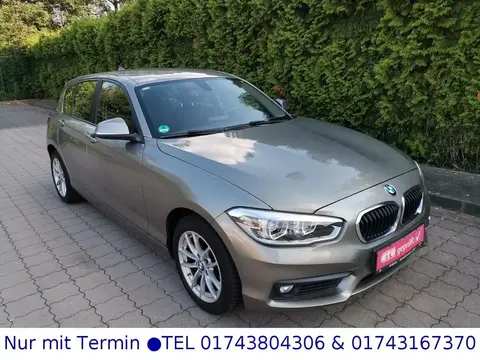 Used BMW SERIE 1 Petrol 2015 Ad 