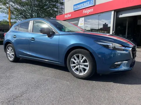 Used MAZDA 3 Petrol 2017 Ad 