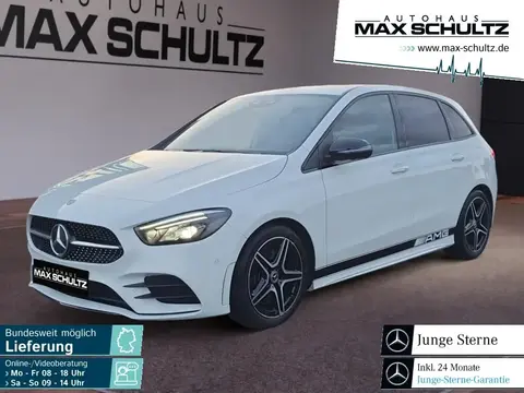 Used MERCEDES-BENZ CLASSE B Petrol 2019 Ad 