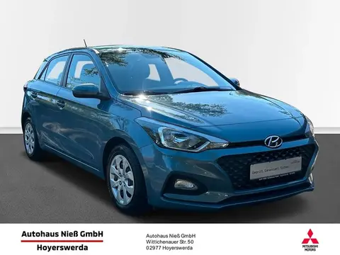 Annonce HYUNDAI I20 Essence 2019 d'occasion 