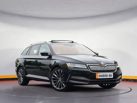 Annonce SKODA SUPERB Hybride 2020 d'occasion 