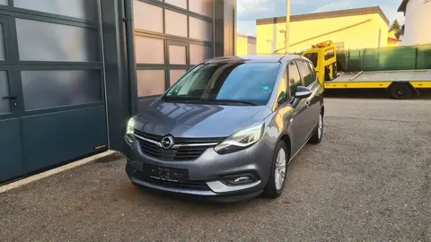 Annonce OPEL ZAFIRA Diesel 2018 d'occasion 