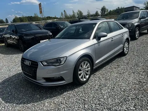 Annonce AUDI A3 Essence 2016 d'occasion 