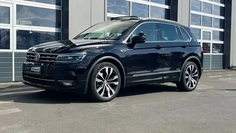 Annonce VOLKSWAGEN TIGUAN Diesel 2020 d'occasion 