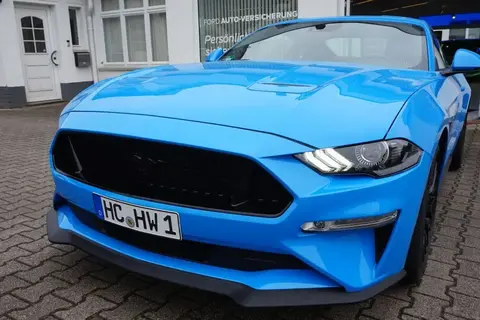 Annonce FORD MUSTANG Essence 2023 d'occasion 