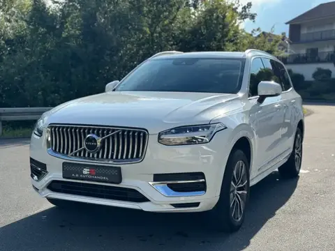 Used VOLVO XC90 Hybrid 2021 Ad Germany