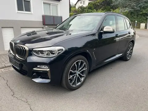 Annonce BMW X3 Diesel 2018 d'occasion 