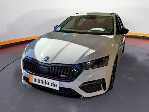 Annonce SKODA OCTAVIA Diesel 2021 d'occasion 