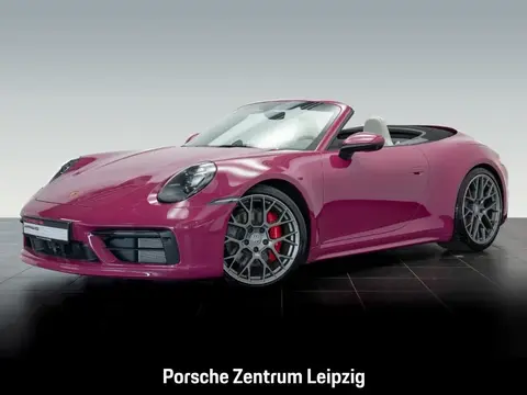 Annonce PORSCHE 992 Essence 2023 d'occasion 